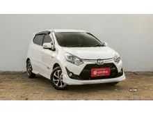 2017 Toyota Agya 1.2 TRD Hatchback MOBIL IRIT, TDP MULAI 5 JUTAAN AJA (VNY)