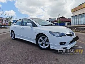 2009 Honda Civic 1.8 S Sedan