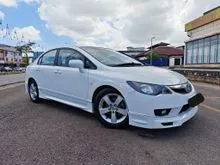 2009 Honda Civic 1.8 S Sedan Praktikal Harian RM23,300