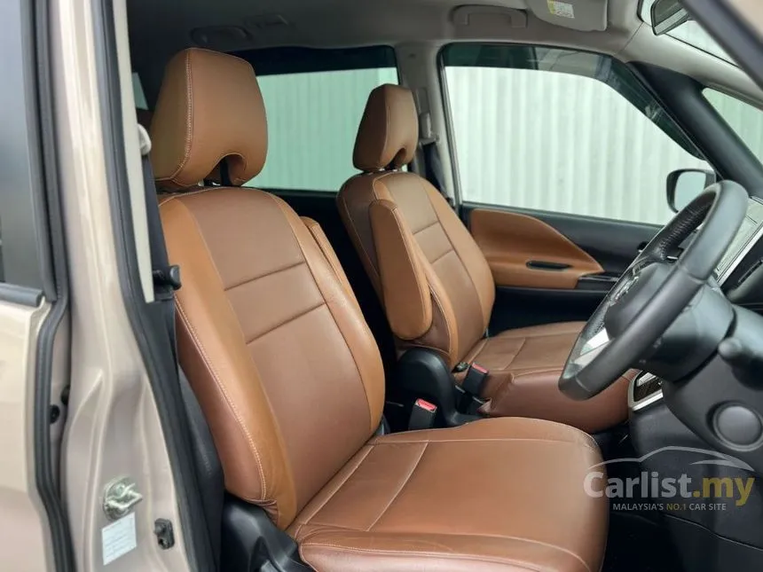 2019 Nissan Serena S-Hybrid High-Way Star MPV