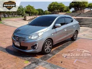 2015 Mitsubishi ATTRAGE 1.2 GLX Sedan