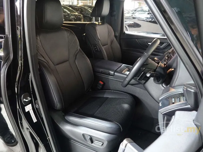2024 Toyota Vellfire Z Premier MPV