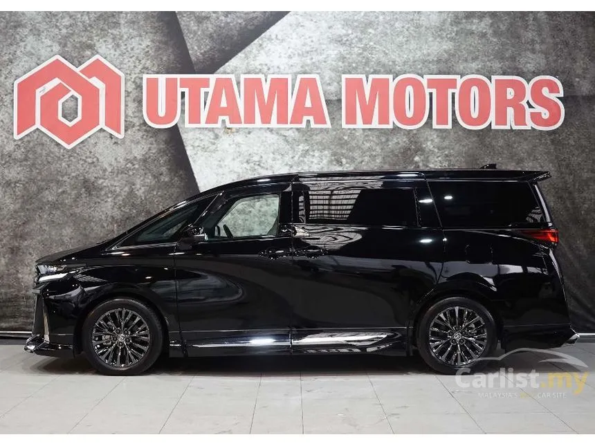 2024 Toyota Vellfire Z Premier MPV