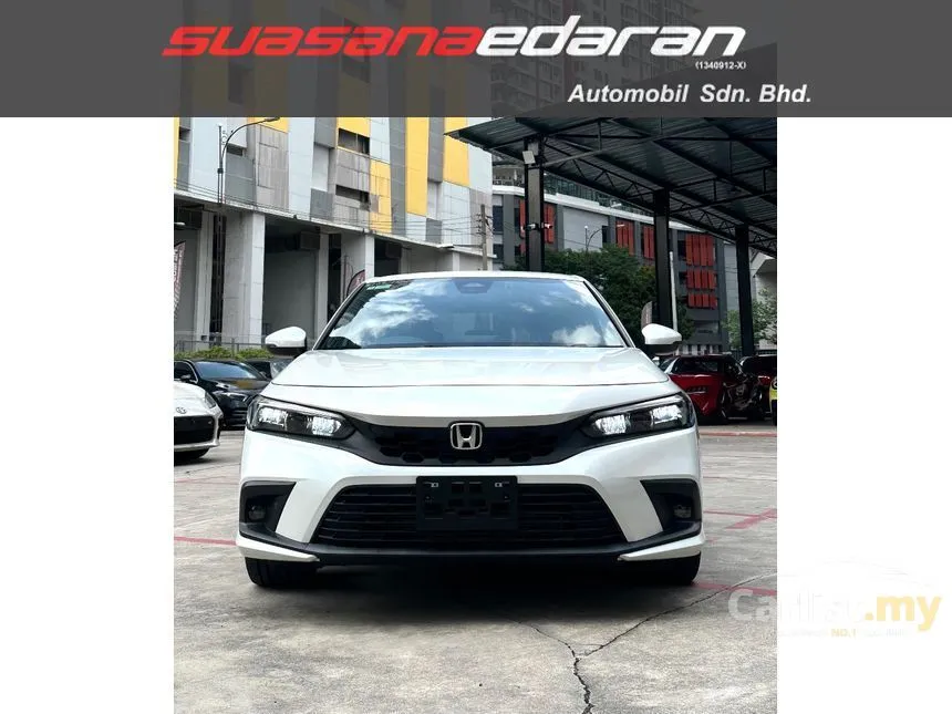 2022 Honda Civic Hatchback