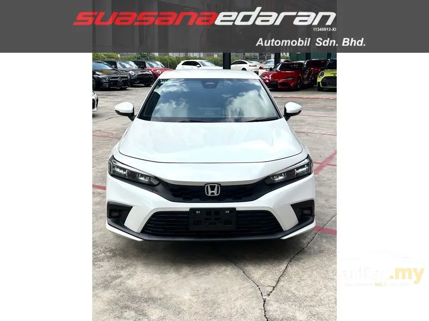 2022 Honda Civic Hatchback