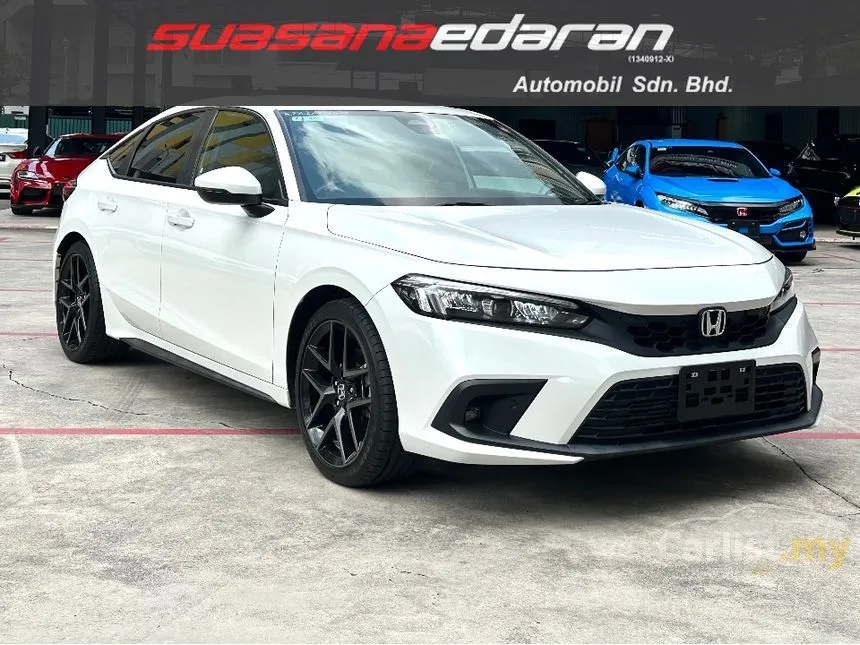 2022 Honda Civic Hatchback