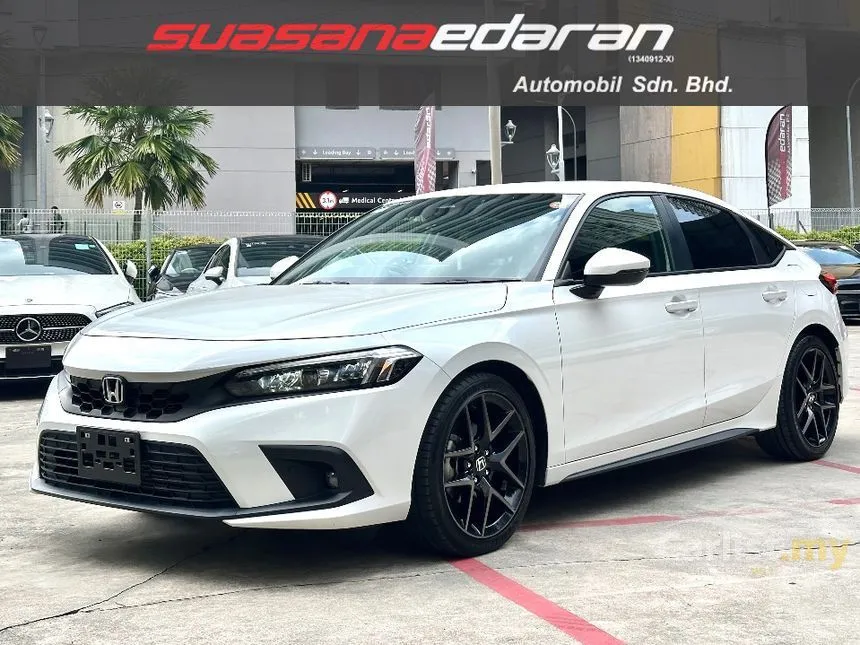 2022 Honda Civic Hatchback