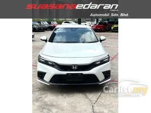 2022 Honda Civic 1.5 Hatchback
