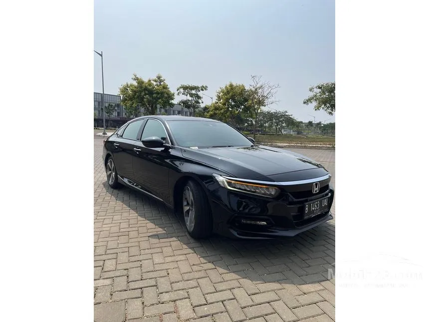 2022 Honda Accord Sedan