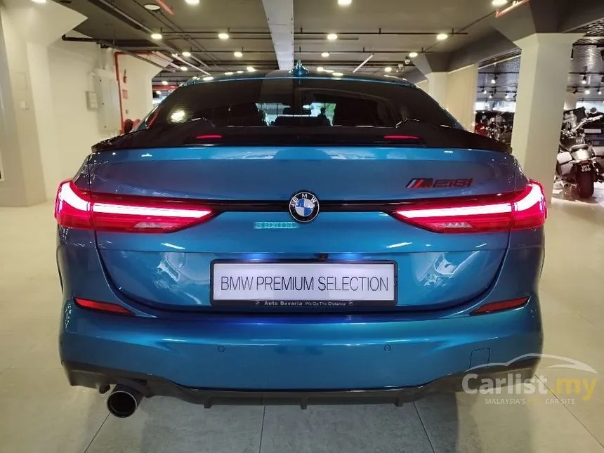 2021 BMW Gran Coupe M Sport 218i Sedan