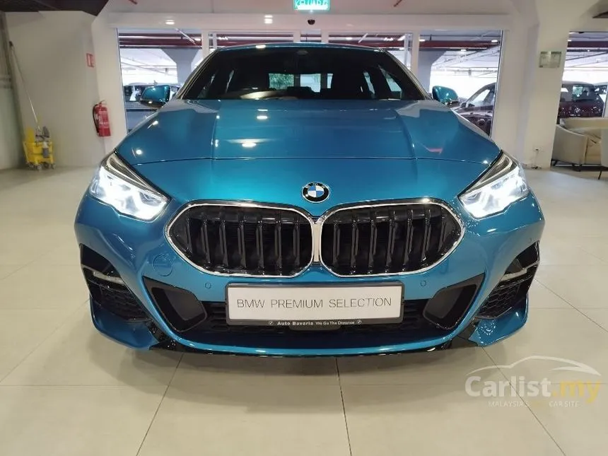 2021 BMW Gran Coupe M Sport 218i Sedan