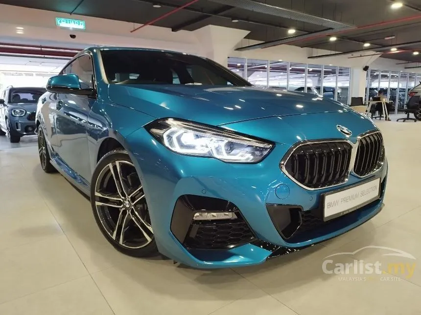 2021 BMW Gran Coupe M Sport 218i Sedan