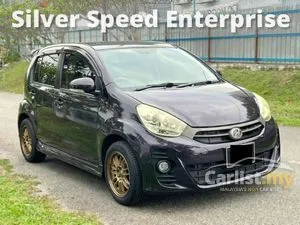 2013 Perodua Myvi 1.5 SE (Metallic) Hatchback