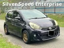 2013 Perodua Myvi 1.5 SE  [RECORD SERVICE] [FULL LEATHER] [TIP TOP CONDITION]