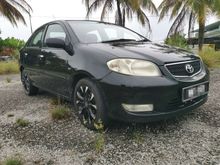 2005 Toyota Vios 1.5 G SPEC AUTO / VVTI ENGINE SAVE PETROL / TIPTOP CONDITION / CASH BUYER ONLY