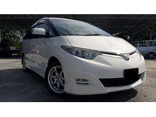TOYOTA ESTIMA 2.4 (A) MPV POWER DOOR 7 SEATER CARKING CONDITION ONE OWNER