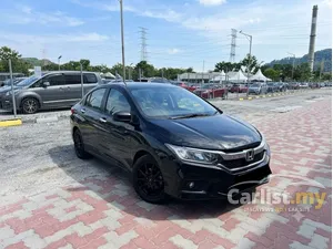 2020 Honda City 1.5 V Sedan