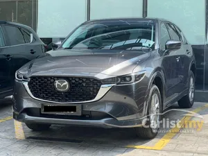 2025 Mazda CX-5 2.0 SKYACTIV-G High (Metallic) SUV