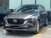 New FACELIFT Mazda CX5 2.0L High BEst Deal