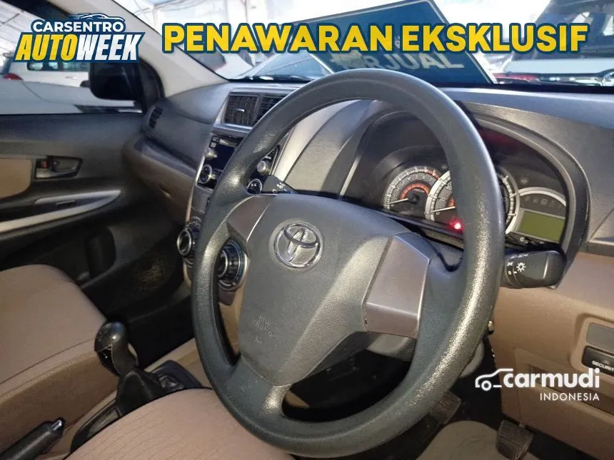 2018 Toyota Avanza G MPV