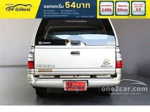 2001 Isuzu DRAGON POWER 3.0 SLX Space Cab Pickup