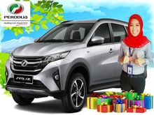 PERODUA New ARUZ 1.5 (A) - BEST DEAL