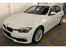 2018 BMW 318i 1.5 Luxury Sedan