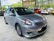 2012 Toyota Vios 1.5 G Sedan