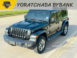 2020 Jeep WRANGLER 2.1 Sahara MULTIJET II SUV