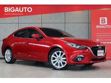 2017 Mazda 3 2.0 (ปี 14-17) S Sedan AT