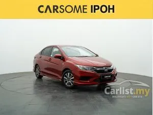 2019 Honda City 1.5 S Sedan
