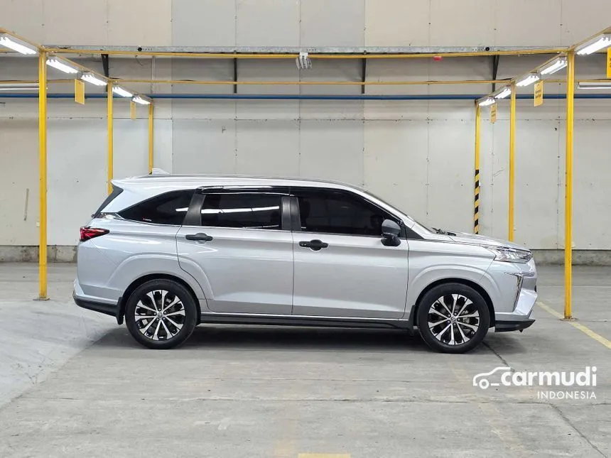 2021 Toyota Veloz Q TSS MPV