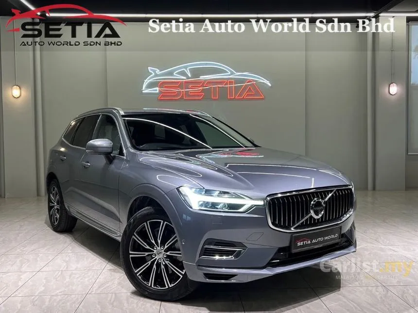 2018 Volvo XC60 T8 SUV