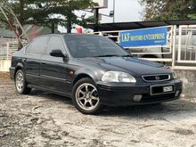 Honda Civic 1.6 M SEDEN, VERY GOOD CONDITION ,LOOK LIKE NEW ,
