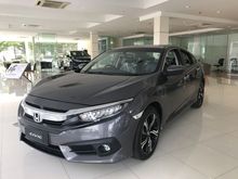 2018 Honda Civic 1.5TC YEAR END HIGH CASH REBATE*