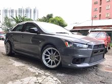 Proton Inspira 2.0 Premium (A) Lancer Evo 10 18