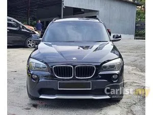 2011 BMW X1 2.0 sDrive18i SUV