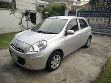 2013 Nissan March 1.2 (ปี 10-16) EL Hatchback AT