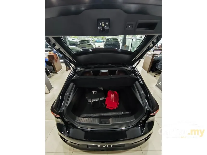 2026 Mazda 3 SKYACTIV-G High Plus Hatchback