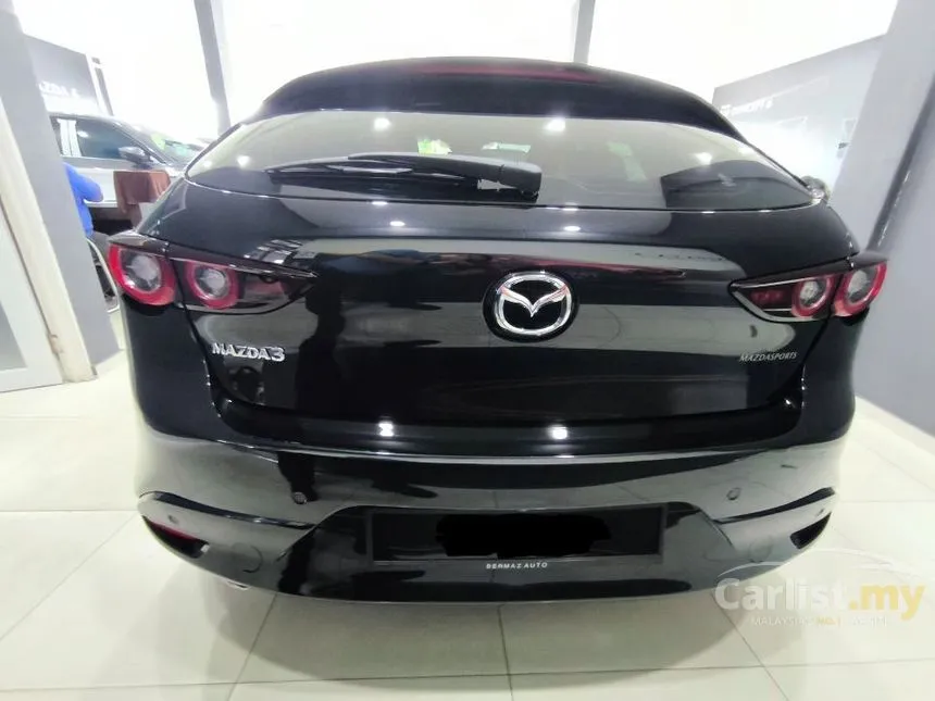 2026 Mazda 3 SKYACTIV-G High Plus Hatchback