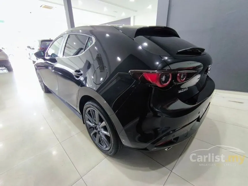 2026 Mazda 3 SKYACTIV-G High Plus Hatchback