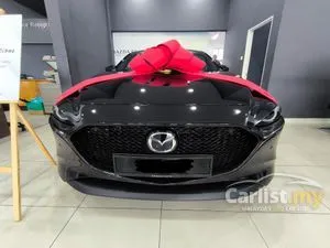 2026 Mazda 3 1.5 SKYACTIV-G High Plus Hatchback