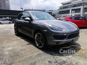 2012 porsche cayenne owners manual