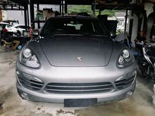 2012 Porsche Cayenne