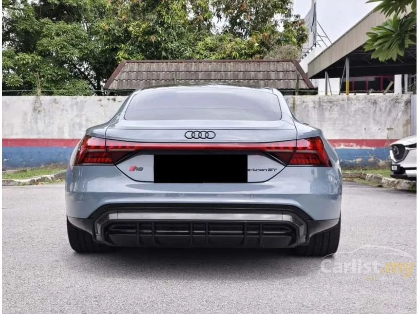 2023 Audi e-tron GT RS Coupe