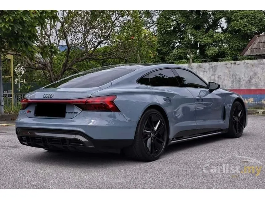 2023 Audi e-tron GT RS Coupe