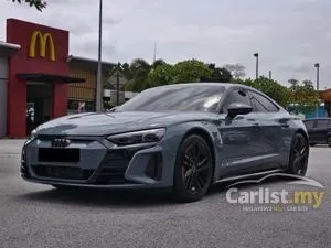 2023 Audi e-tron GT RS Coupe