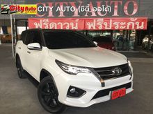 2018 Toyota Fortuner 2.8 (ปี 15-18) TRD Sportivo SUV AT