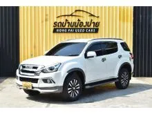2019 Isuzu MU-X 1.9 (ปี 13-19) DVD Navi DA SUV