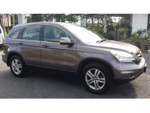 2011 Honda CR-V 2.0 i-VTEC SUV